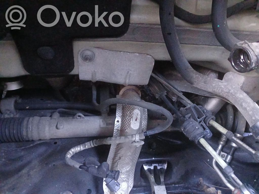 Peugeot Expert Crémaillère de direction 