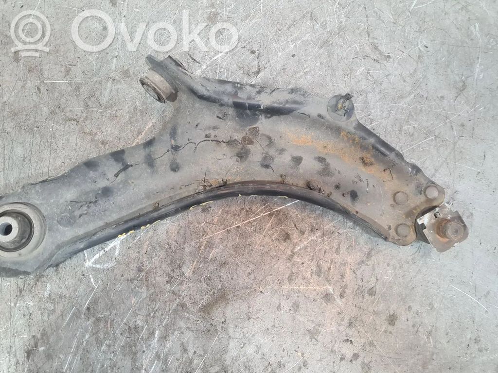 Renault Kangoo II Wahacz przedni 