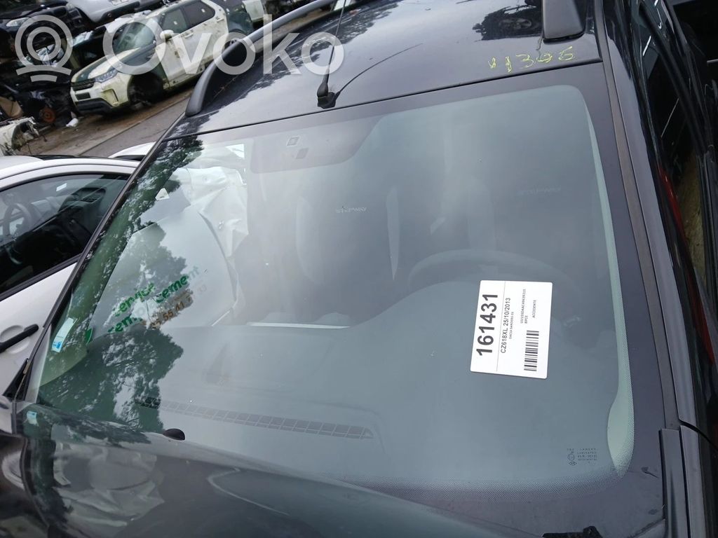 Dacia Sandero Windschutzscheibe Frontscheibe 