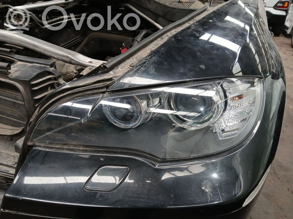 BMW X6 E71 Scheinwerfer 