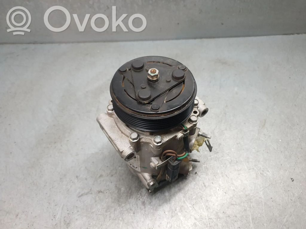 Klimakompressor Pumpe   9850433280,240102FB0408,9850433180