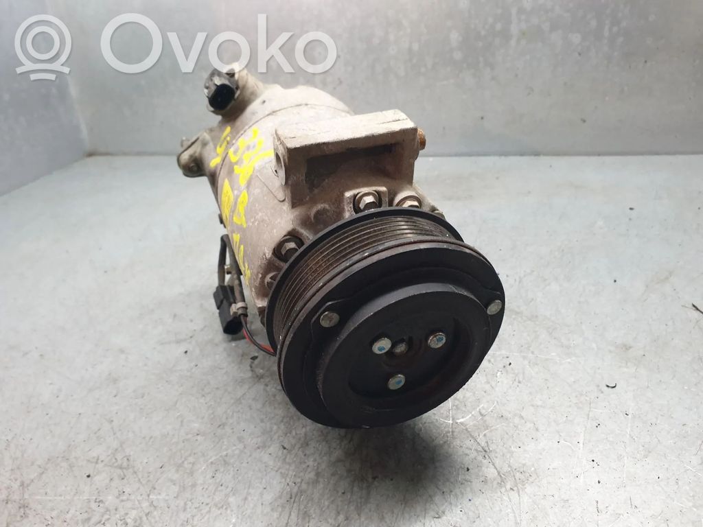 Ford B-MAX Kompresor / Sprężarka klimatyzacji A/C 