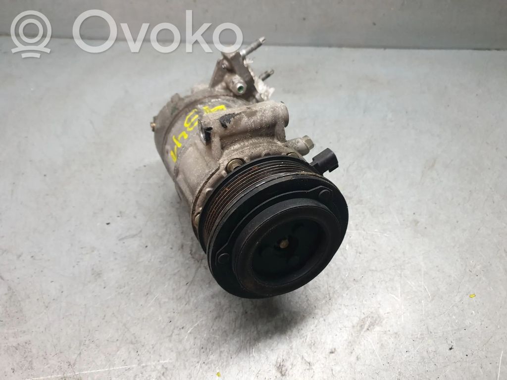 Ford Fiesta Air conditioning (A/C) compressor (pump) 