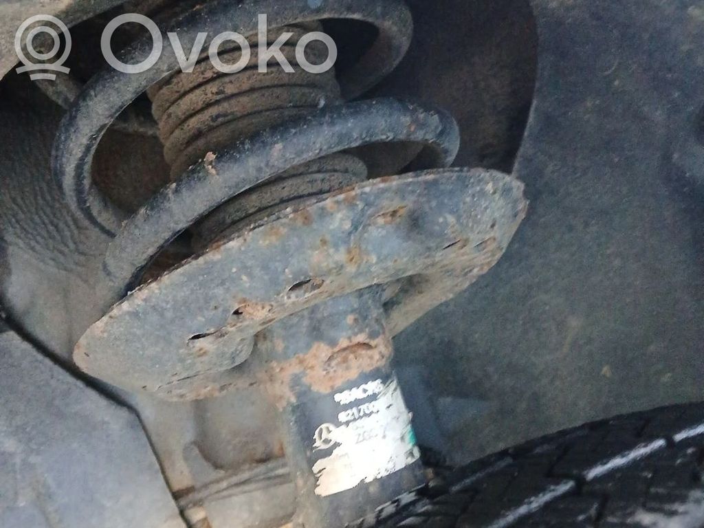 Mercedes-Benz Vito Viano W639 Amortizor față 