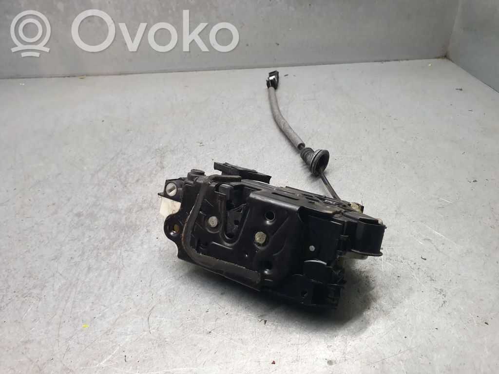 Volkswagen Golf VII Zamek drzwi tylnych 