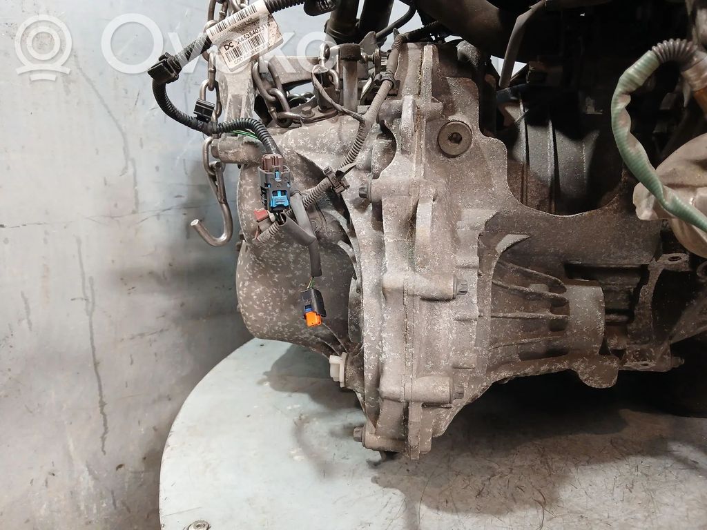 Smart ForTwo III C453 Automatic gearbox 