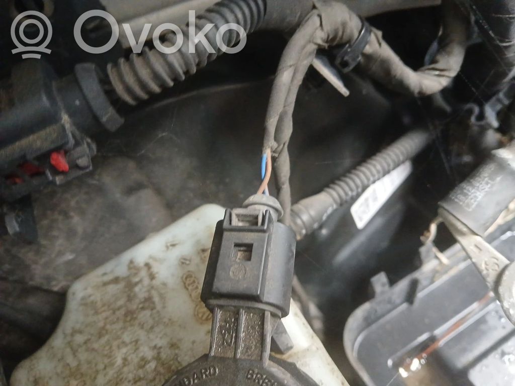Bomba de freno   1T1614105AG