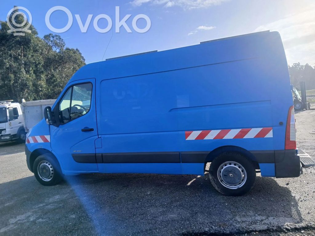 Renault Master III Meccanismo di sollevamento del finestrino anteriore senza motorino 