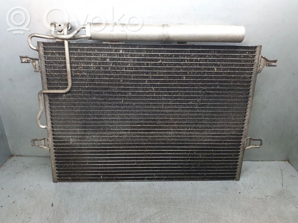 Mercedes-Benz CLS C219 Radiator răcire A/C (condensor) 