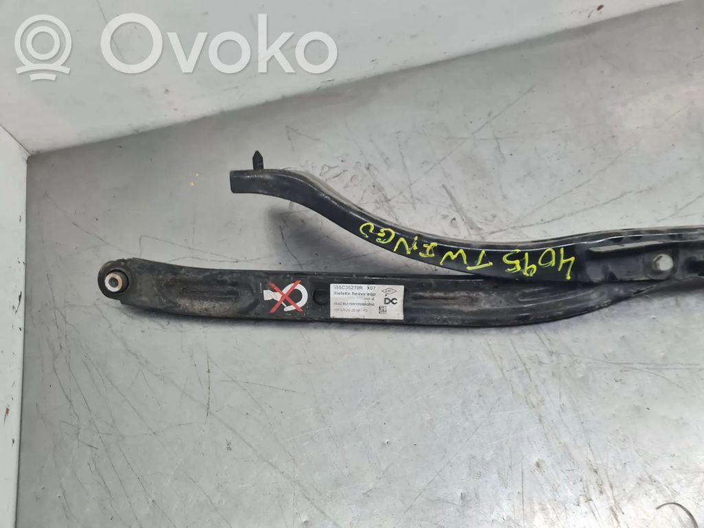 Renault Twingo III Querlenker hinten
