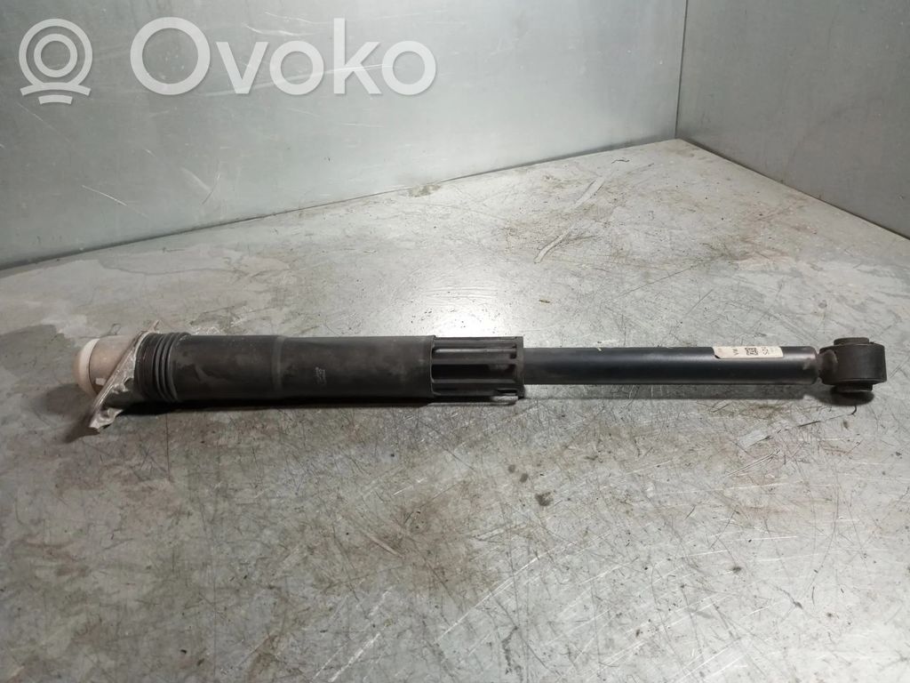 Volkswagen Polo VI Amortyzator tylny