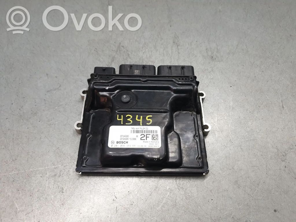 Engine control unit/module   237104328S,0281036484,237104328S,MD1CS006