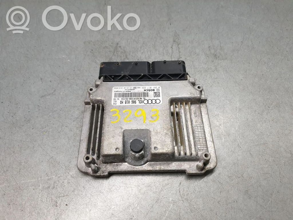Audi A1 Engine control unit/module 