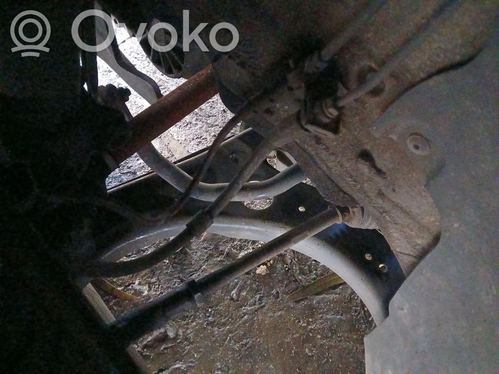 Volkswagen Polo VI Wahacz przedni 