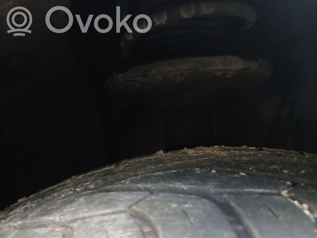 Volkswagen Polo VI Front shock absorber/damper 