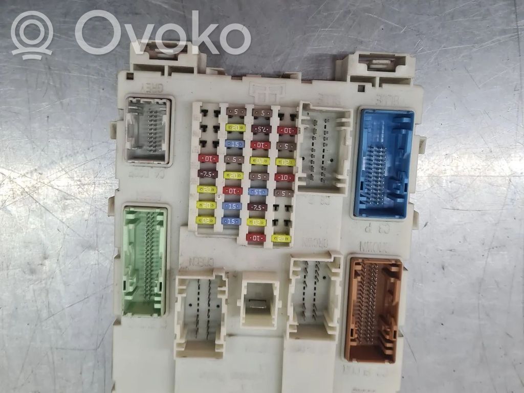 Ford Focus SAM control unit 