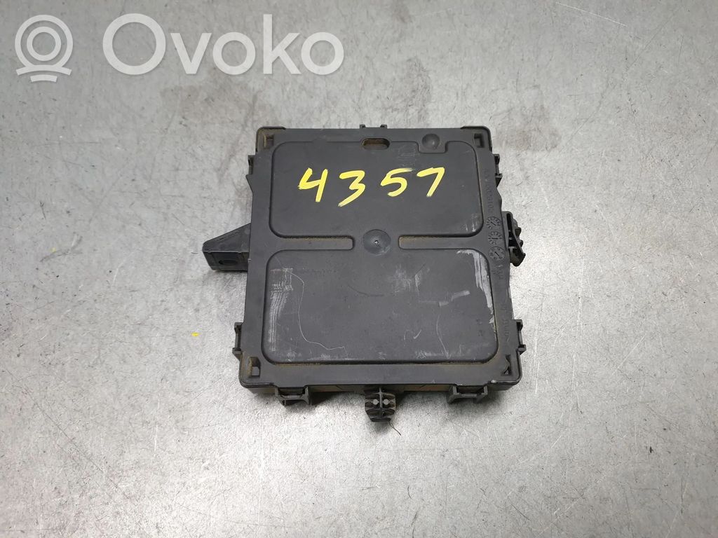 Renault Kangoo III Moduł / Sterownik komfortu 