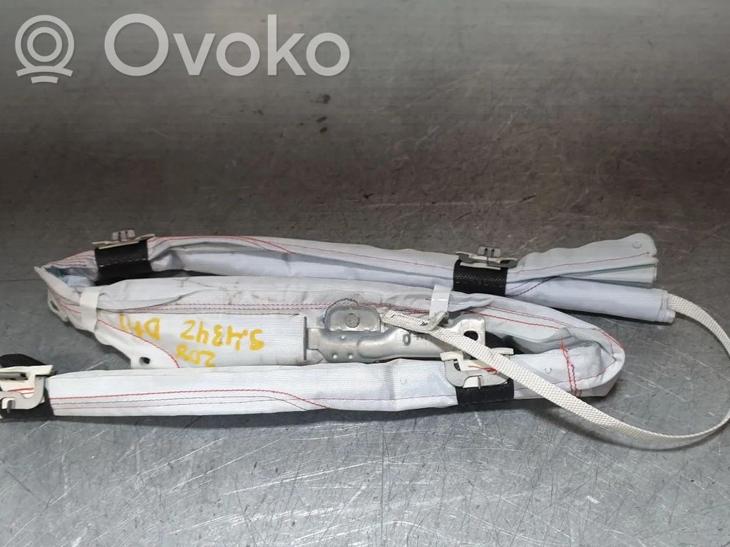 Peugeot 208 I Airbag de toit 