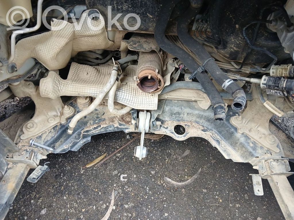 Front subframe