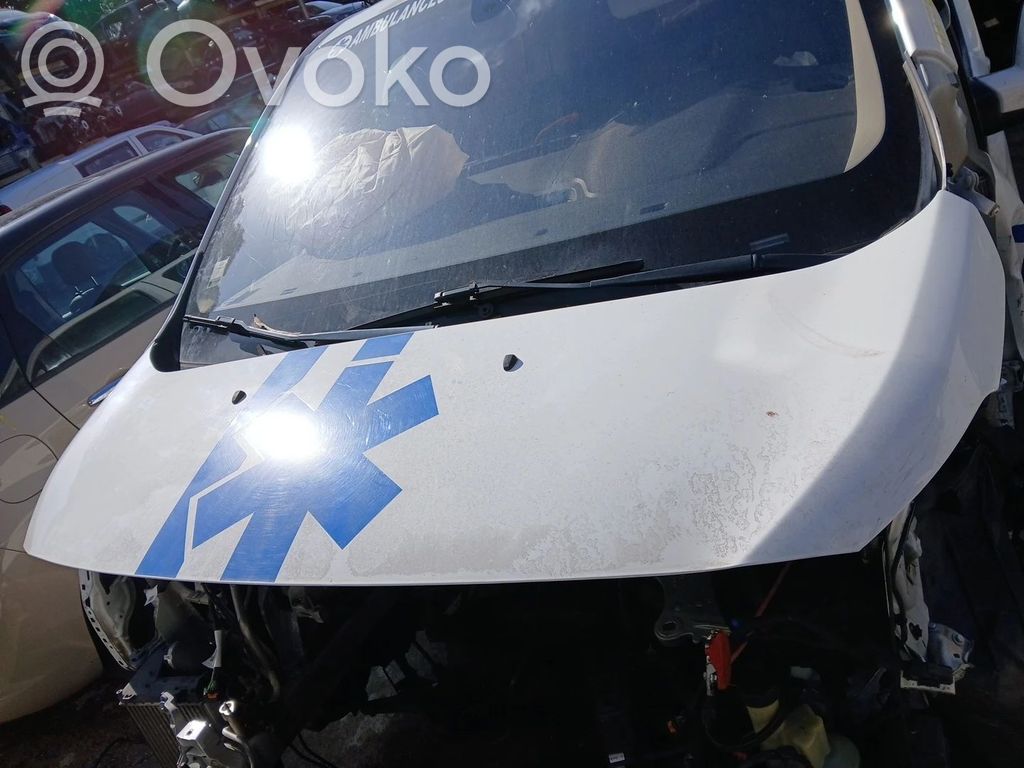 Couvercle, capot moteur   9811892880,SU001A4539