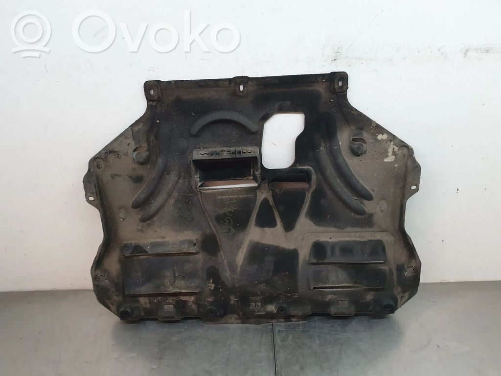 Engine splash shield/under tray