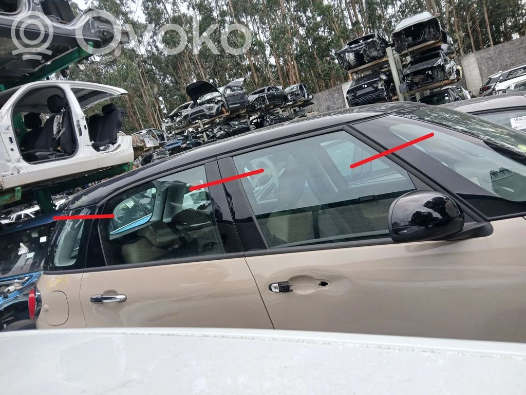 Fiat 500L Toit