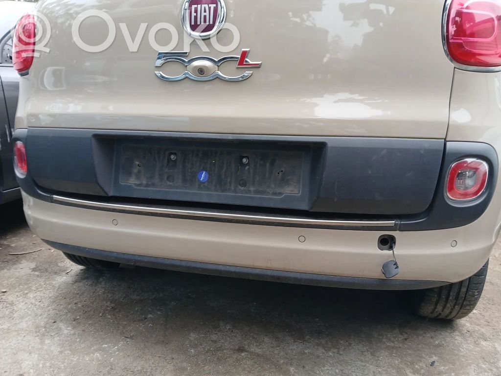 Fiat 500L Parachoques 