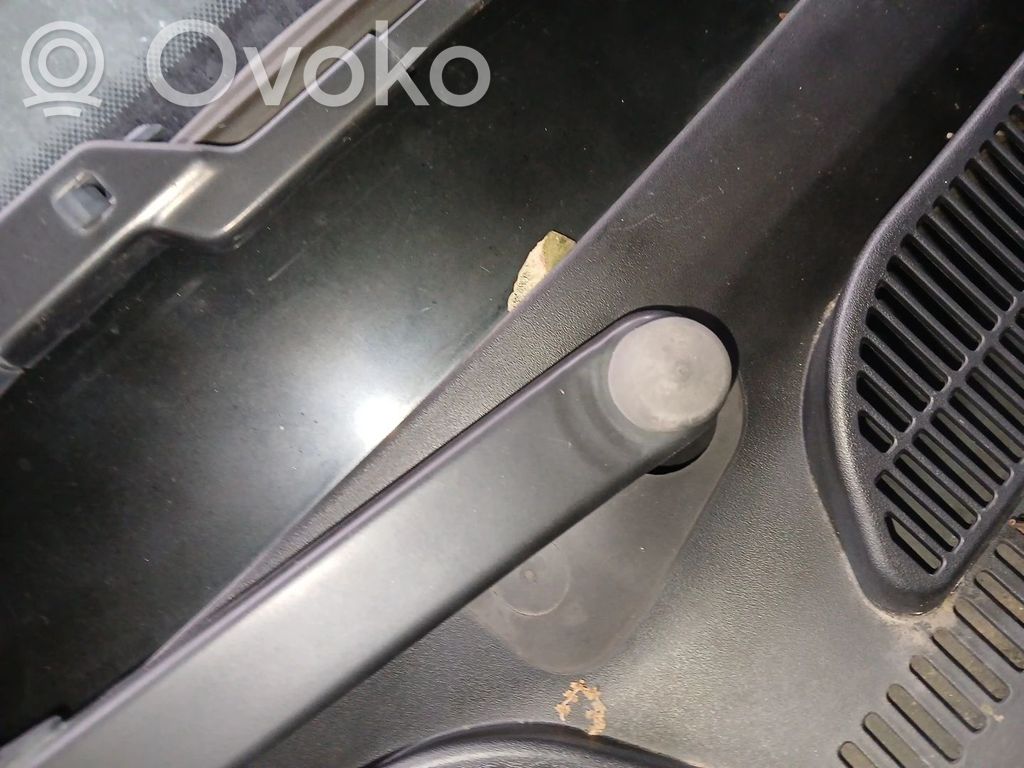 Ford Fiesta Motor ștergător 