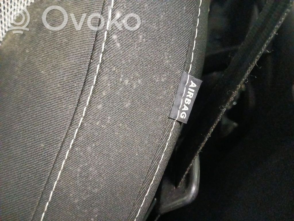 Dacia Duster Airbag scaun