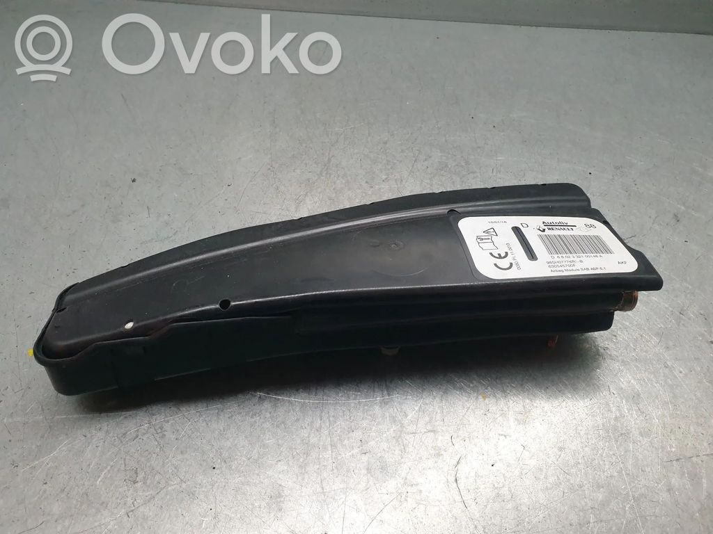 Renault Zoe Airbag sedile 
