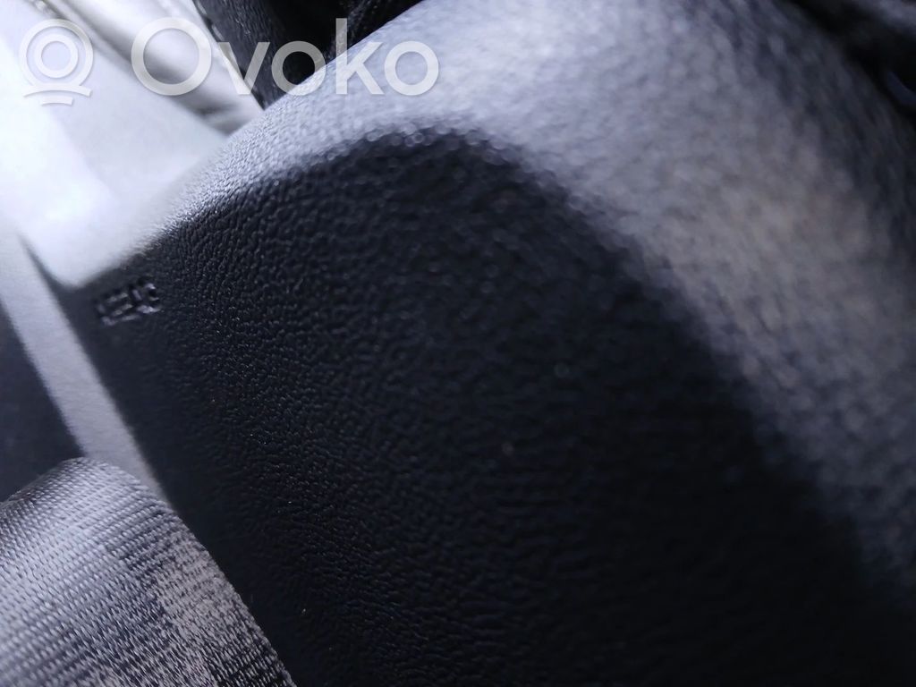Airbag del asiento