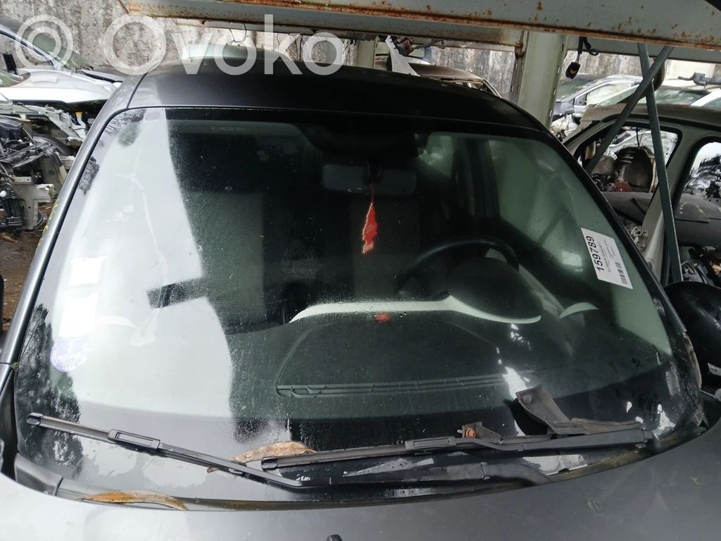 Renault Twingo III Priekšējā loga stikls 