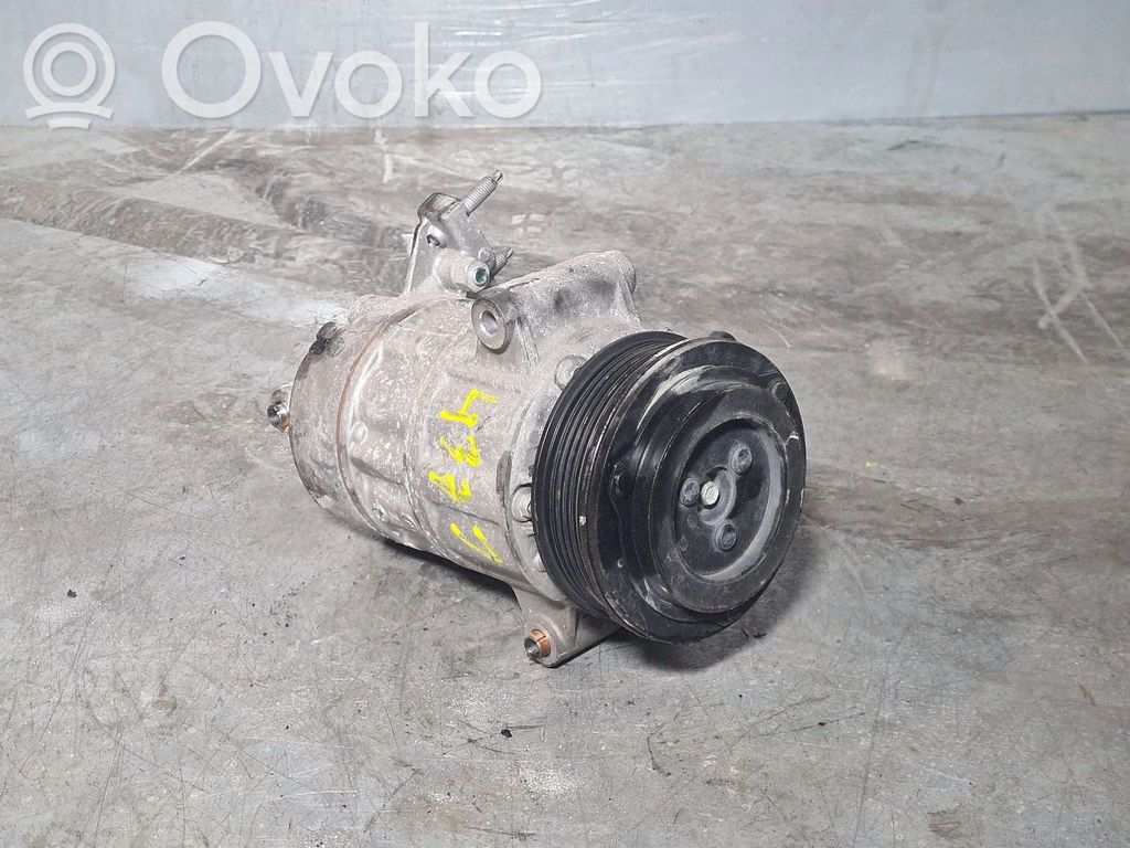 Ford Fiesta Air conditioning (A/C) compressor (pump) 