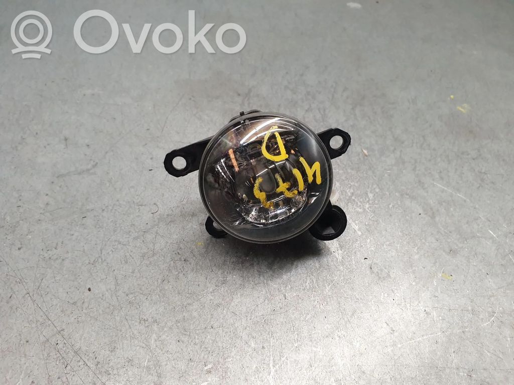 Ford Puma Etusumuvalo 