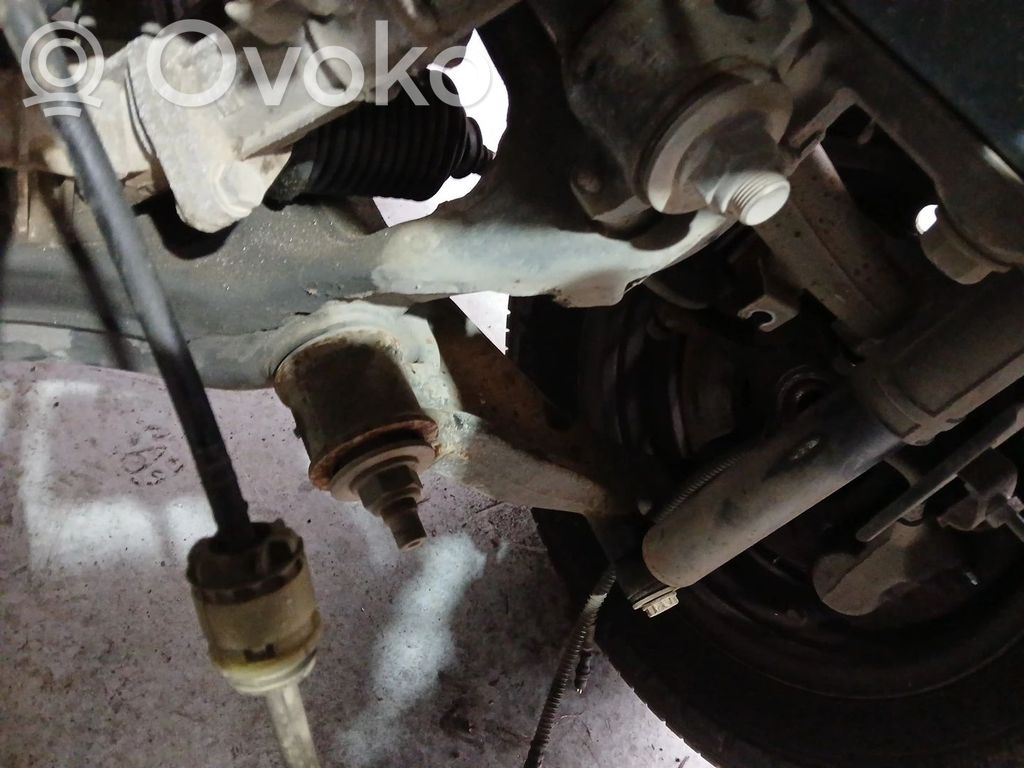 Renault Master II Front control arm 