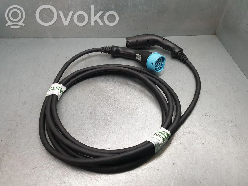Dacia Spring Inne wyposażenie elektryczne 