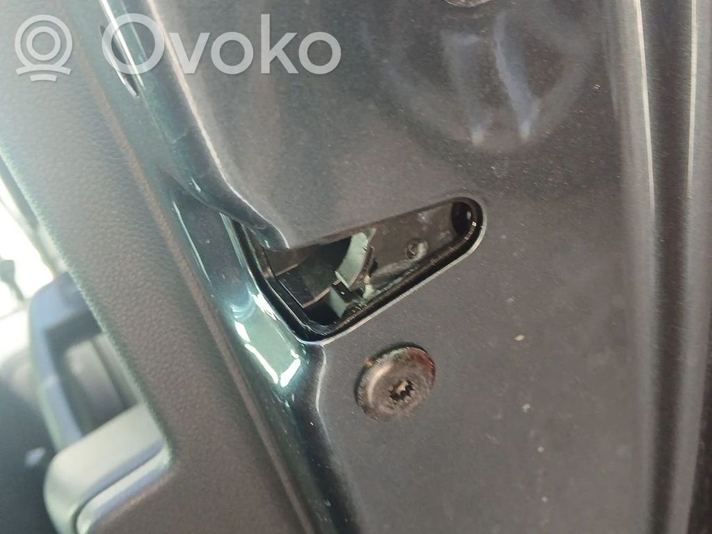 Skoda Octavia Mk3 (5E) Takaoven lukko 