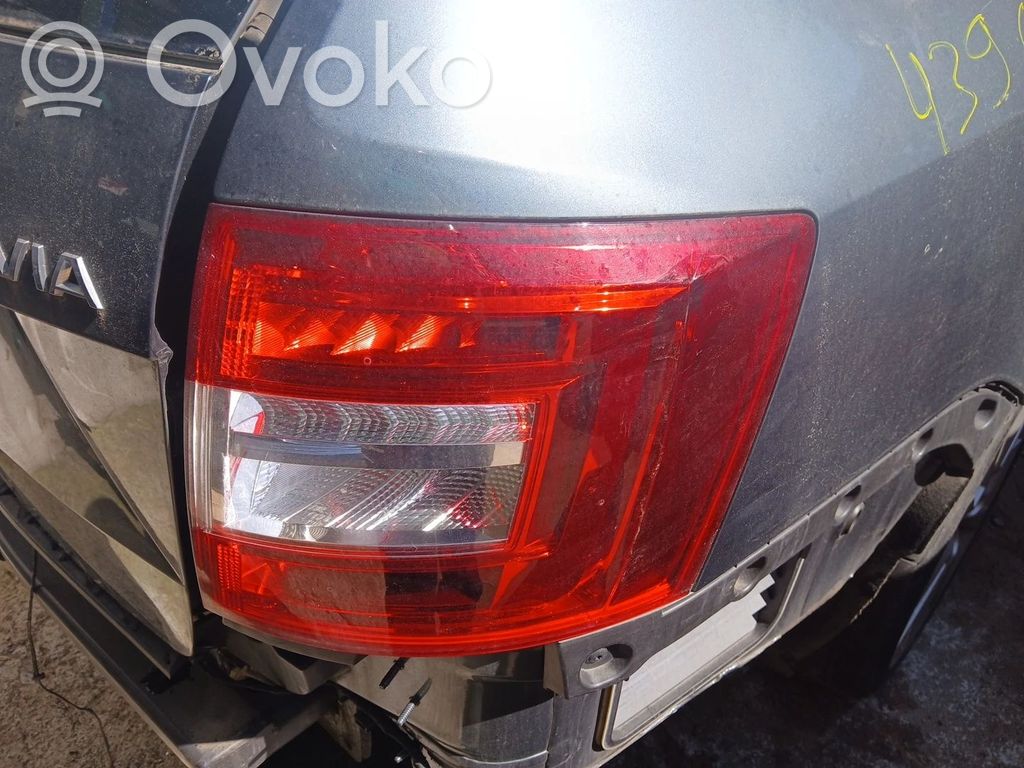 Skoda Octavia Mk3 (5E) Lampă spate în caroserie 