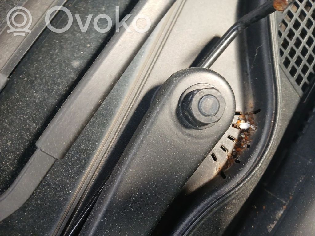 Motor del limpiaparabrisas