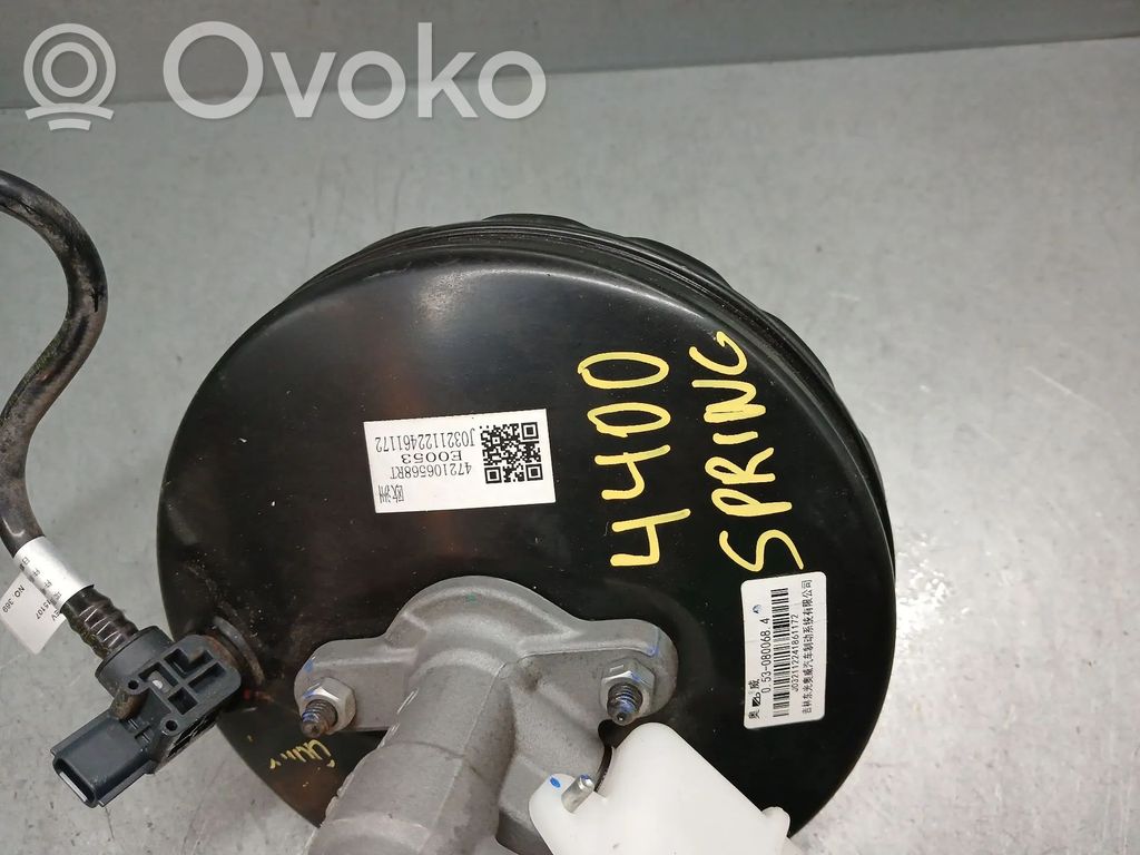 Stabdžių vakuumo pūslė   472106568R,J0321122461172