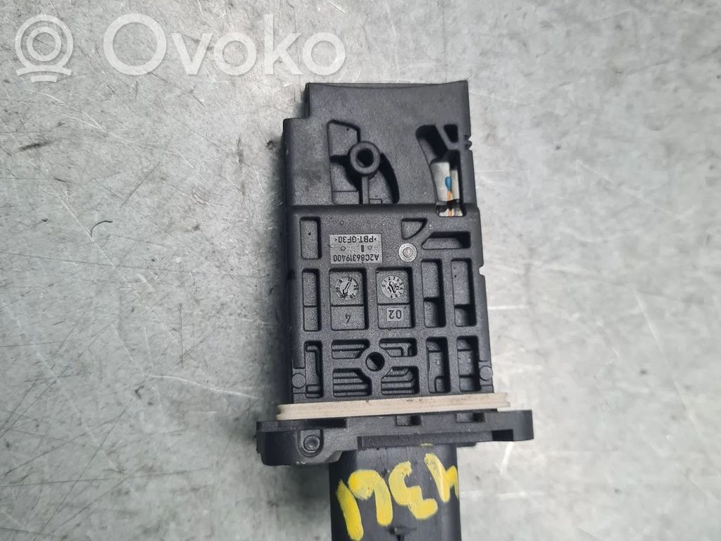 Ford Fiesta Przepływomierz masowy powietrza MAF 