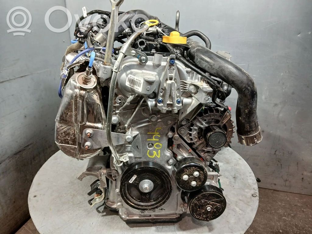 Engine   H4D470,100017722R,H4DE470,U935747