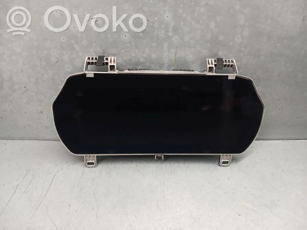Speedometer (instrument cluster)   248098874R,WA0C00007853