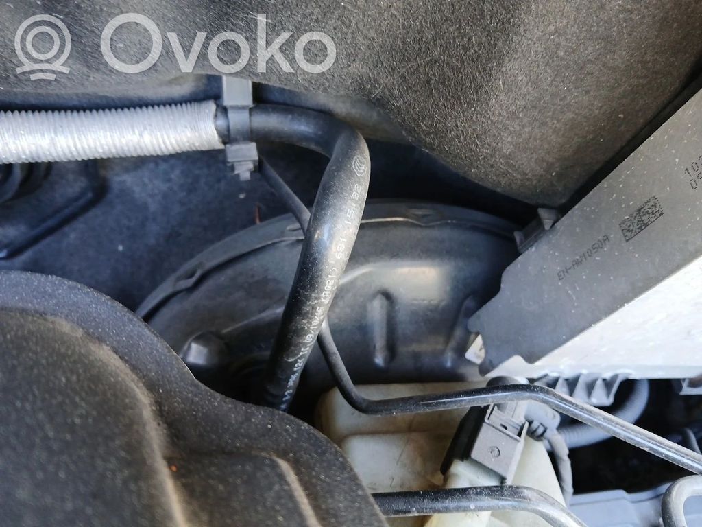 Brake booster