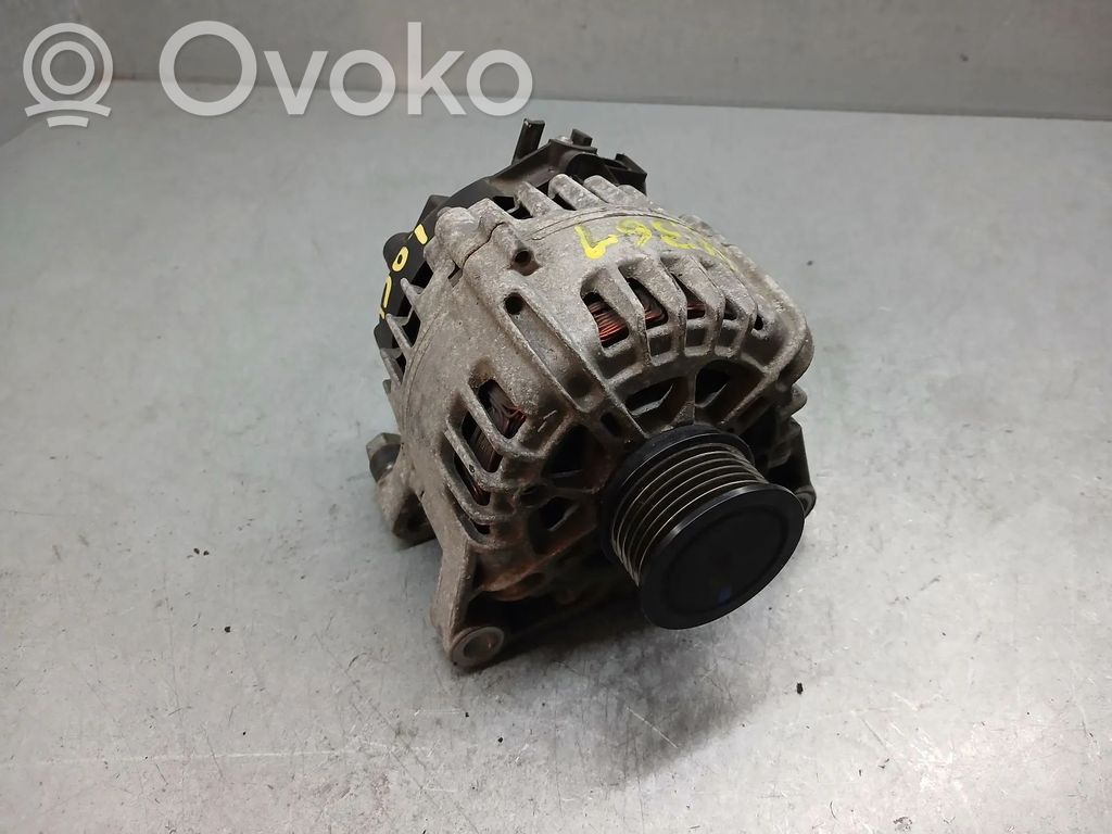Ford Fiesta Alternator 