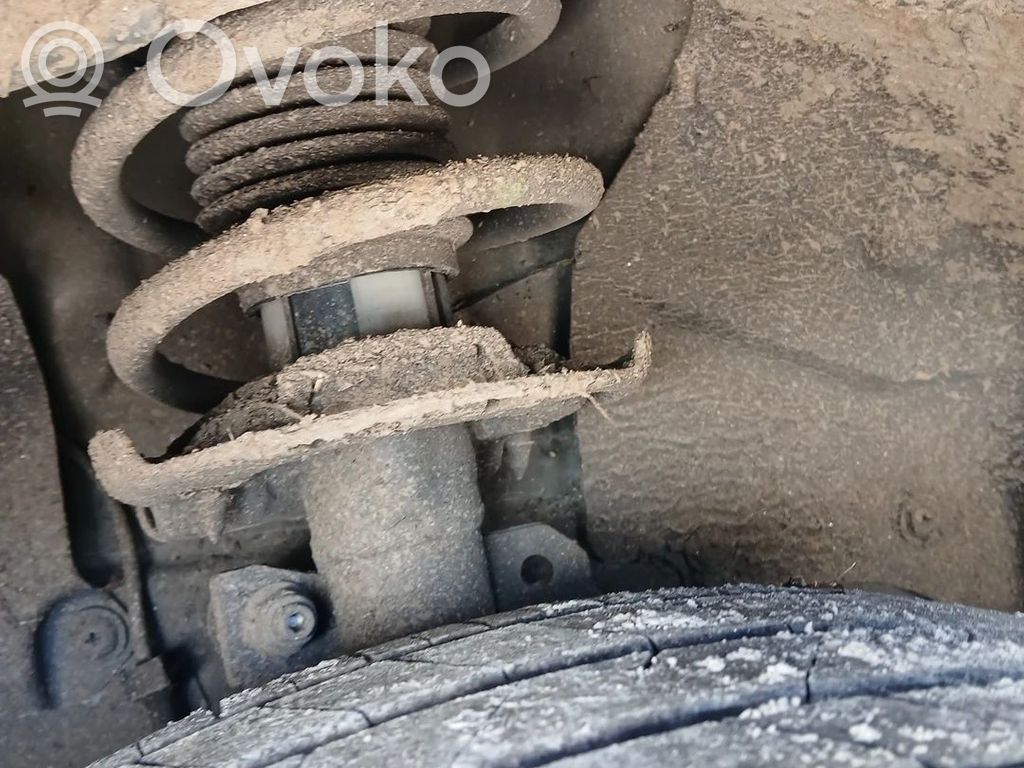 Ford Fiesta Priekšpusē amortizators 