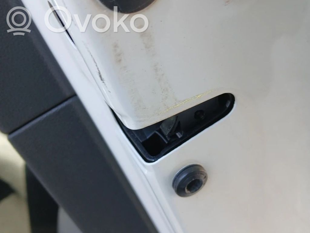 Seat Leon (5F) Zamek drzwi tylnych 
