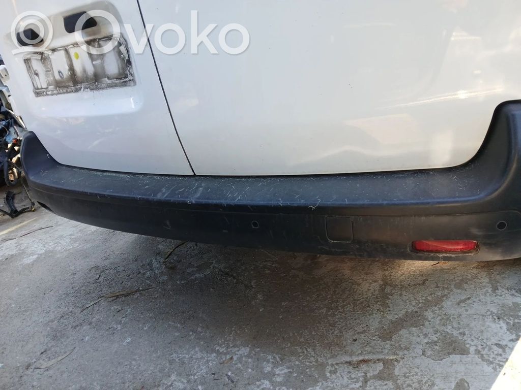 Peugeot Expert Parachoques 