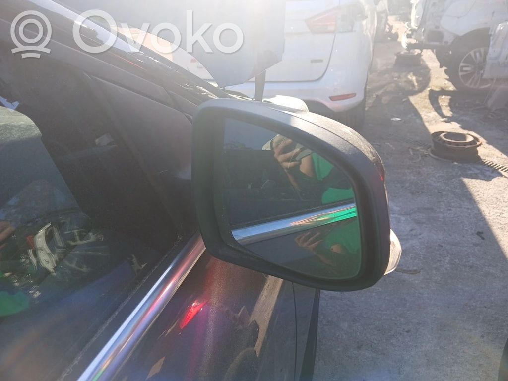 Ford Focus Veidrodėlis (elektra valdomas) 