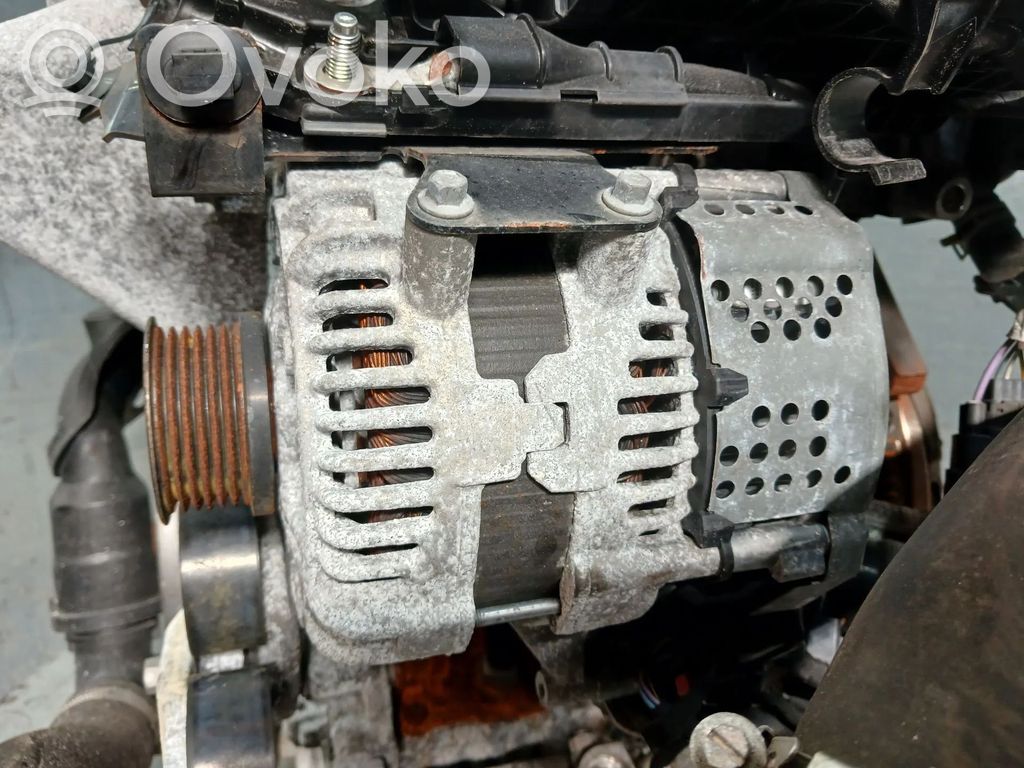 Ford Puma Alternador 